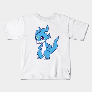 Veemon Kids T-Shirt